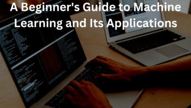 A Beginner's Guide to Machine Learning and Its Applications