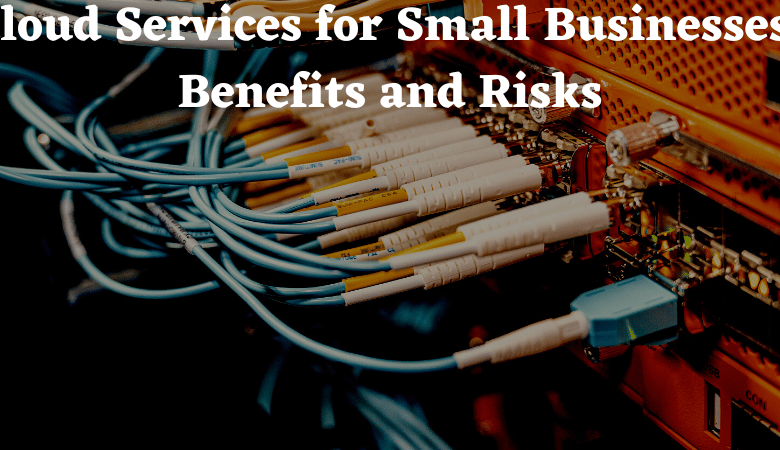 Cloud Services for Small Businesses: Benefits and Risks