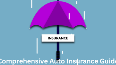 Comprehensive Auto Insurance Guide