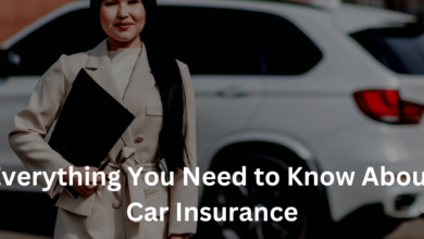 Everything You Need to Know About Car Insurance