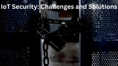 IoT Security: Challenges and Solutions