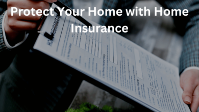 Protect Your Home with Home Insurance