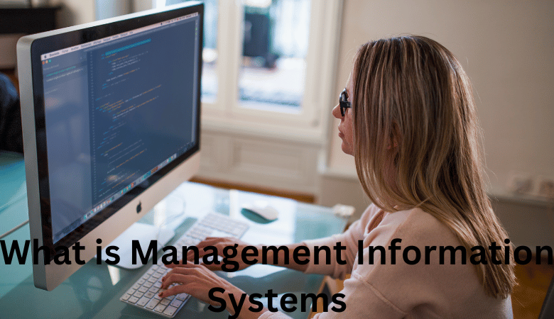 What is Management Information Systems