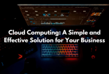 Cloud Computing: A Simple and Effective Solution for Your Business