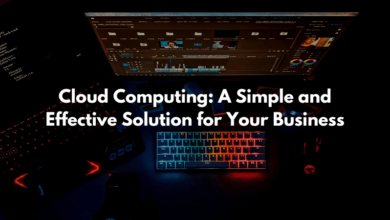 Cloud Computing: A Simple and Effective Solution for Your Business