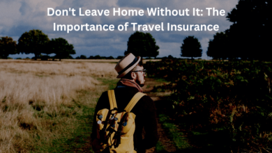 Don't Leave Home Without It: The Importance of Travel Insurance