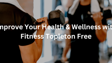 Improve Your Health & Wellness with Fitness Topleton Free 2023