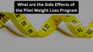 What are the Side Effects of the Pilot Weight Loss Program